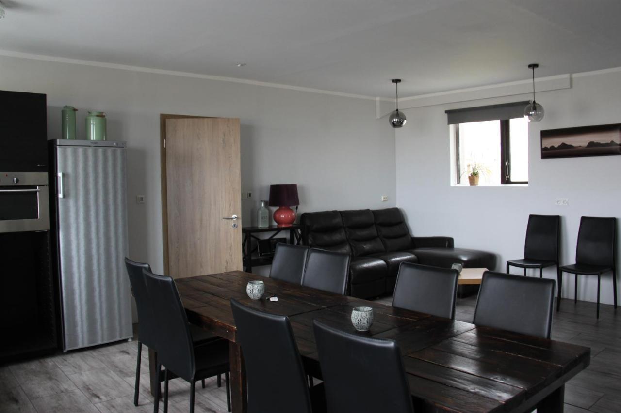 South Iceland Guesthouse Steinar Exterior photo